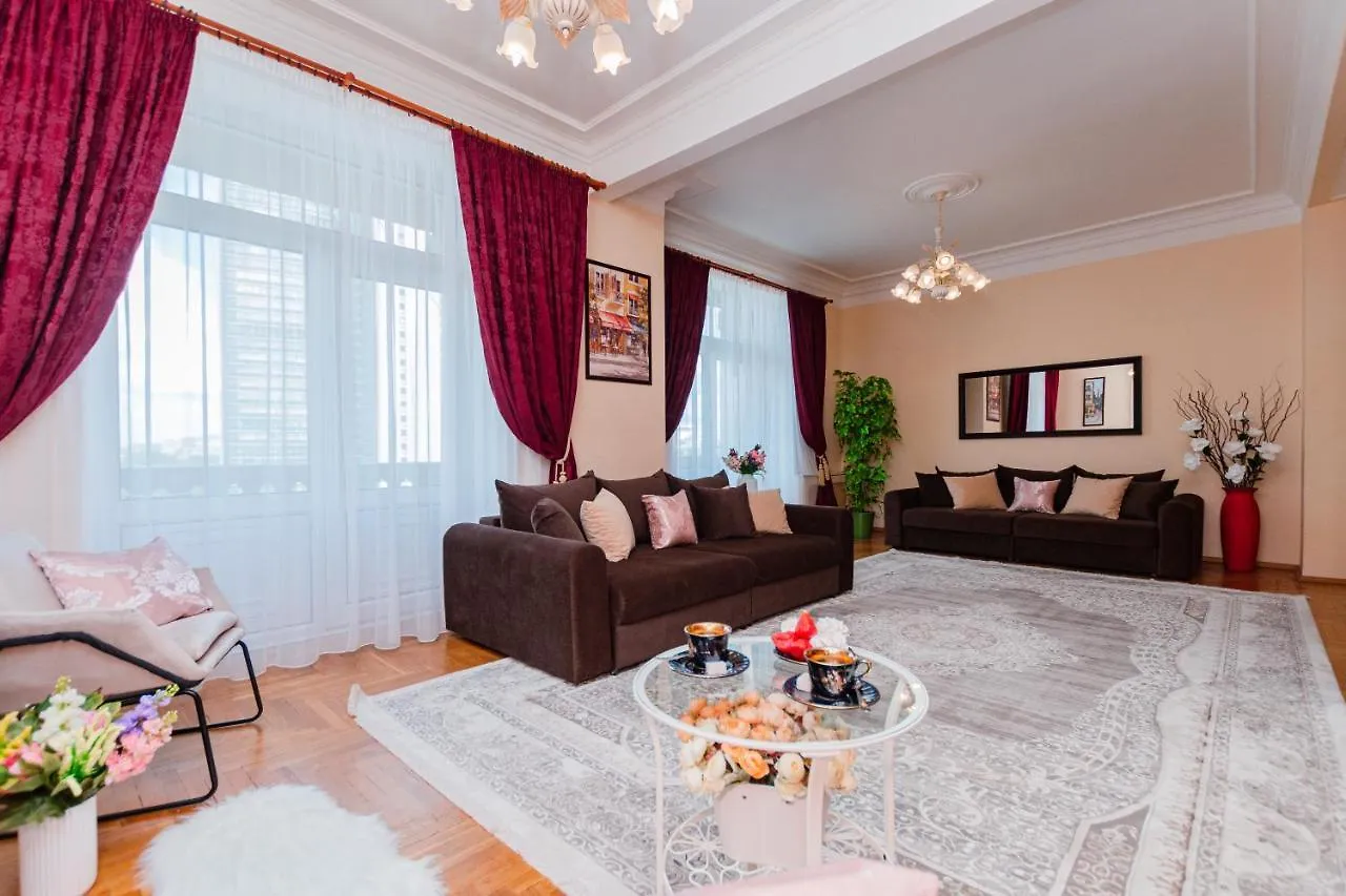 Lakshmi Club Apartment 3-Bedroom Moscow 0*,  Russia