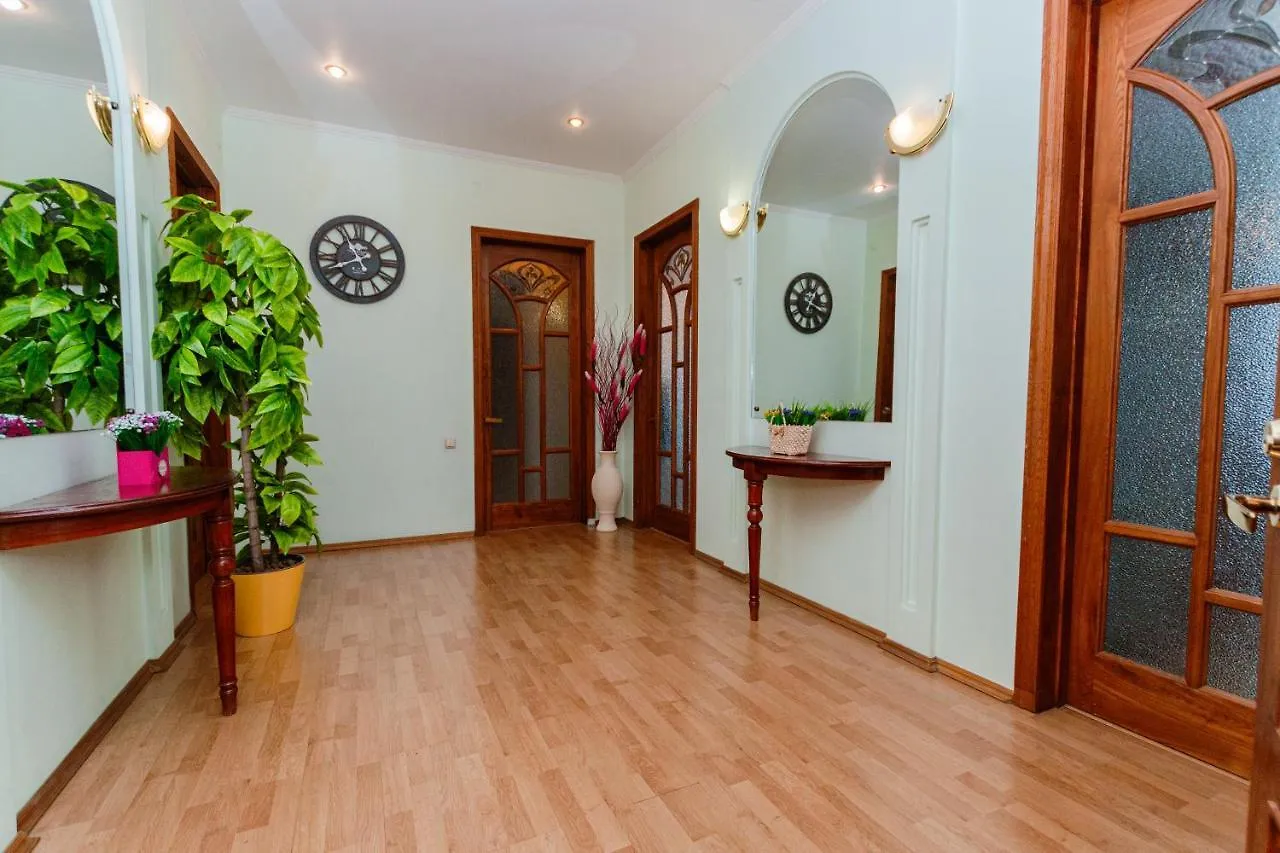 Lakshmi Club Apartment 3-Bedroom Moscow Russia